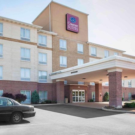 Comfort Suites Southport Ngoại thất bức ảnh