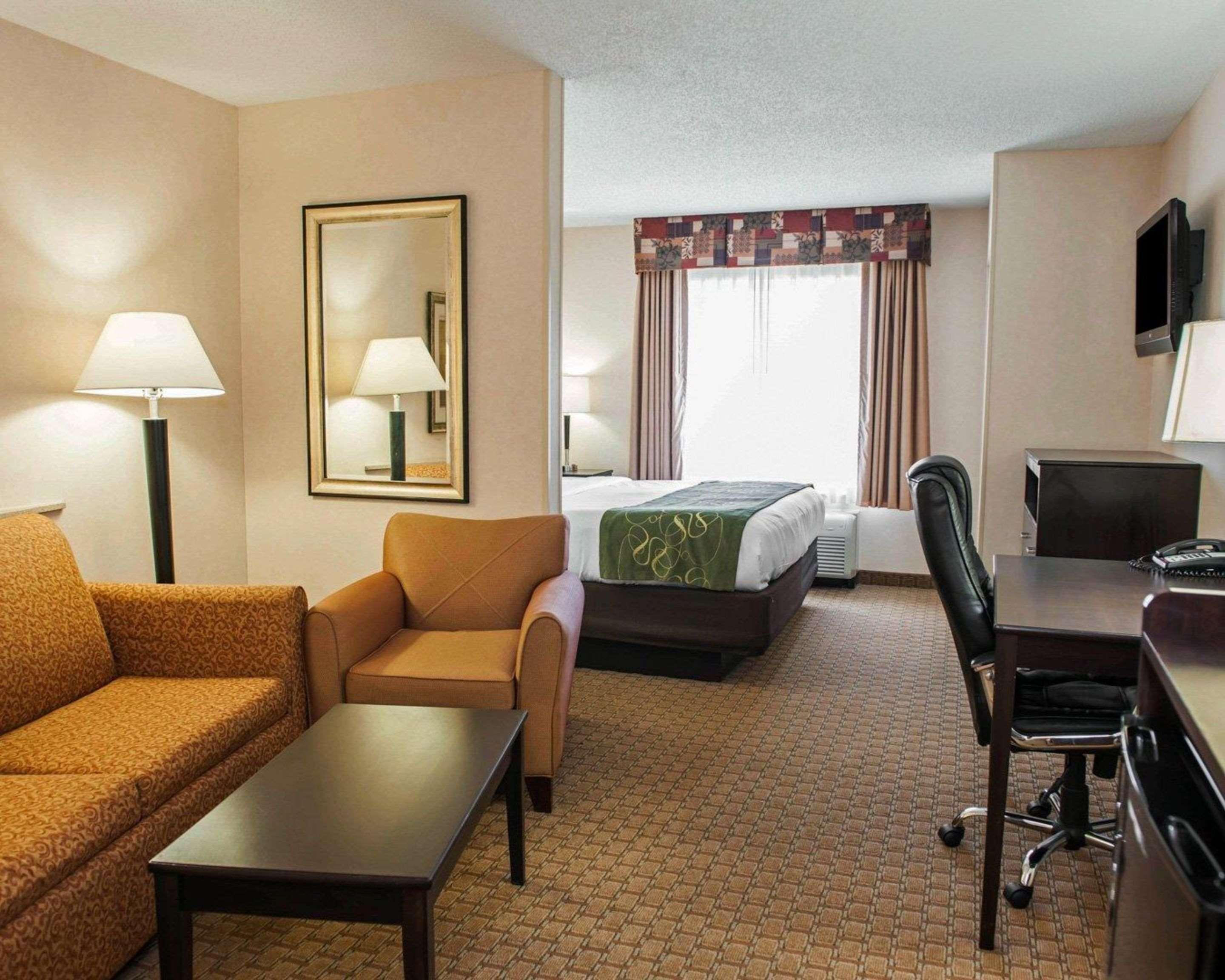 Comfort Suites Southport Ngoại thất bức ảnh