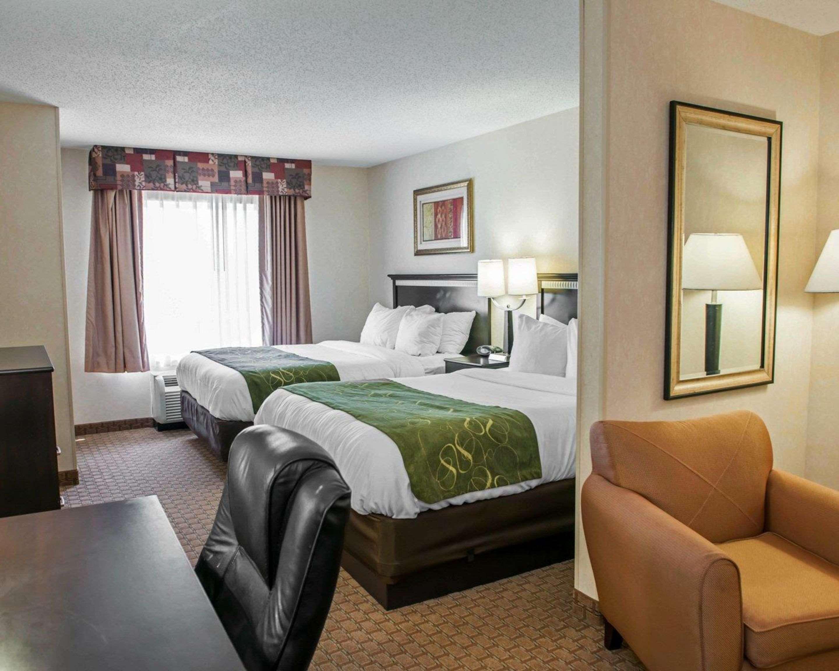 Comfort Suites Southport Ngoại thất bức ảnh