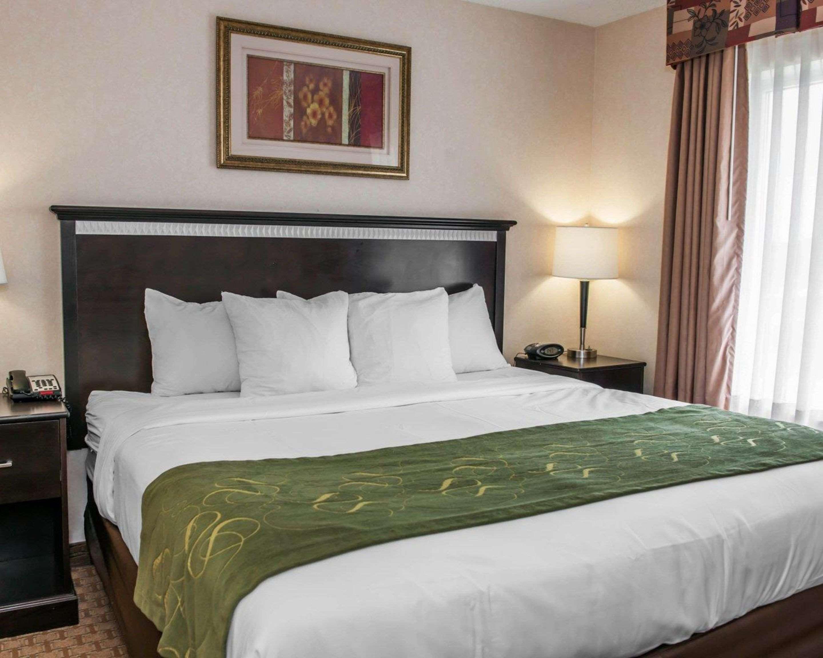Comfort Suites Southport Ngoại thất bức ảnh