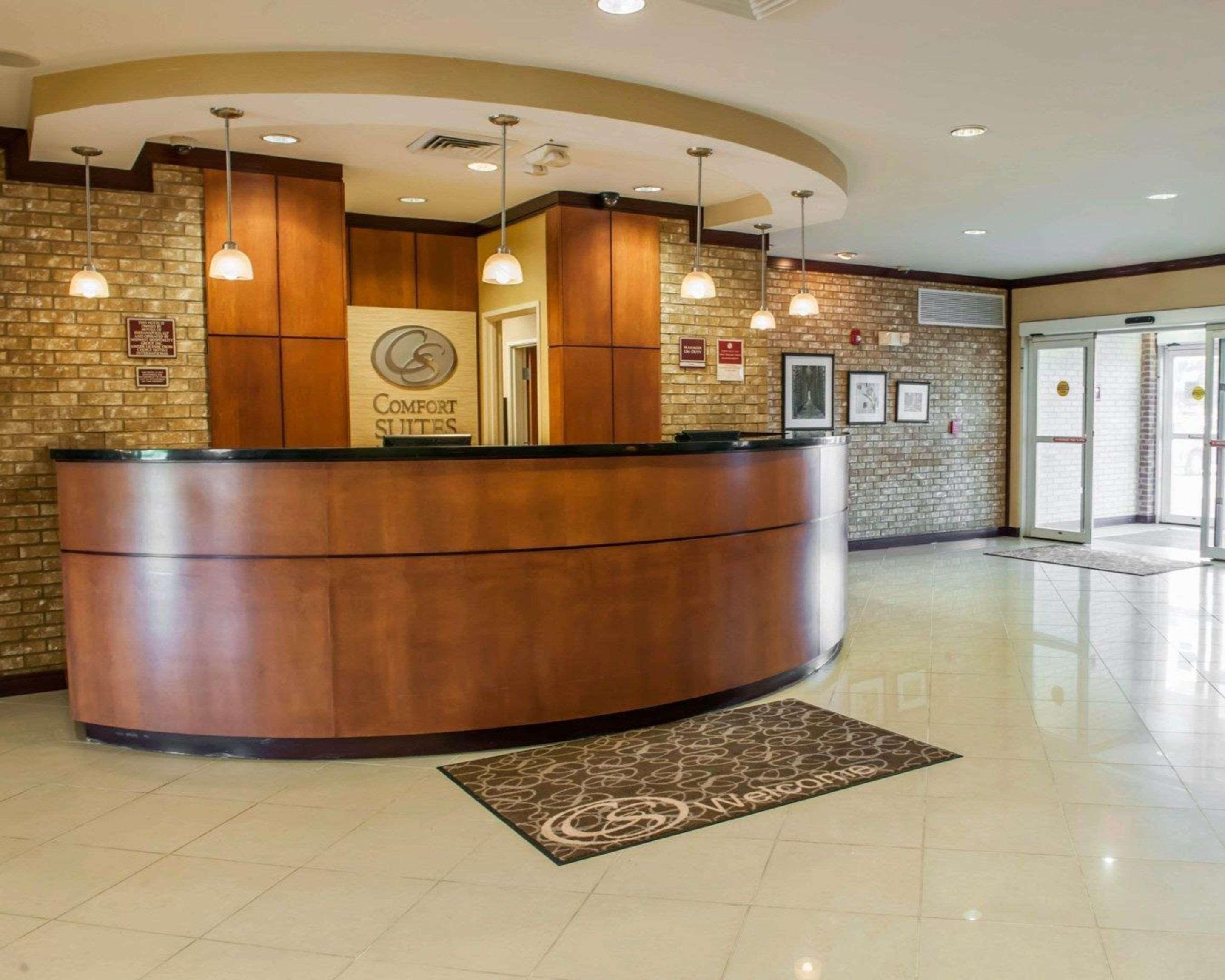 Comfort Suites Southport Ngoại thất bức ảnh