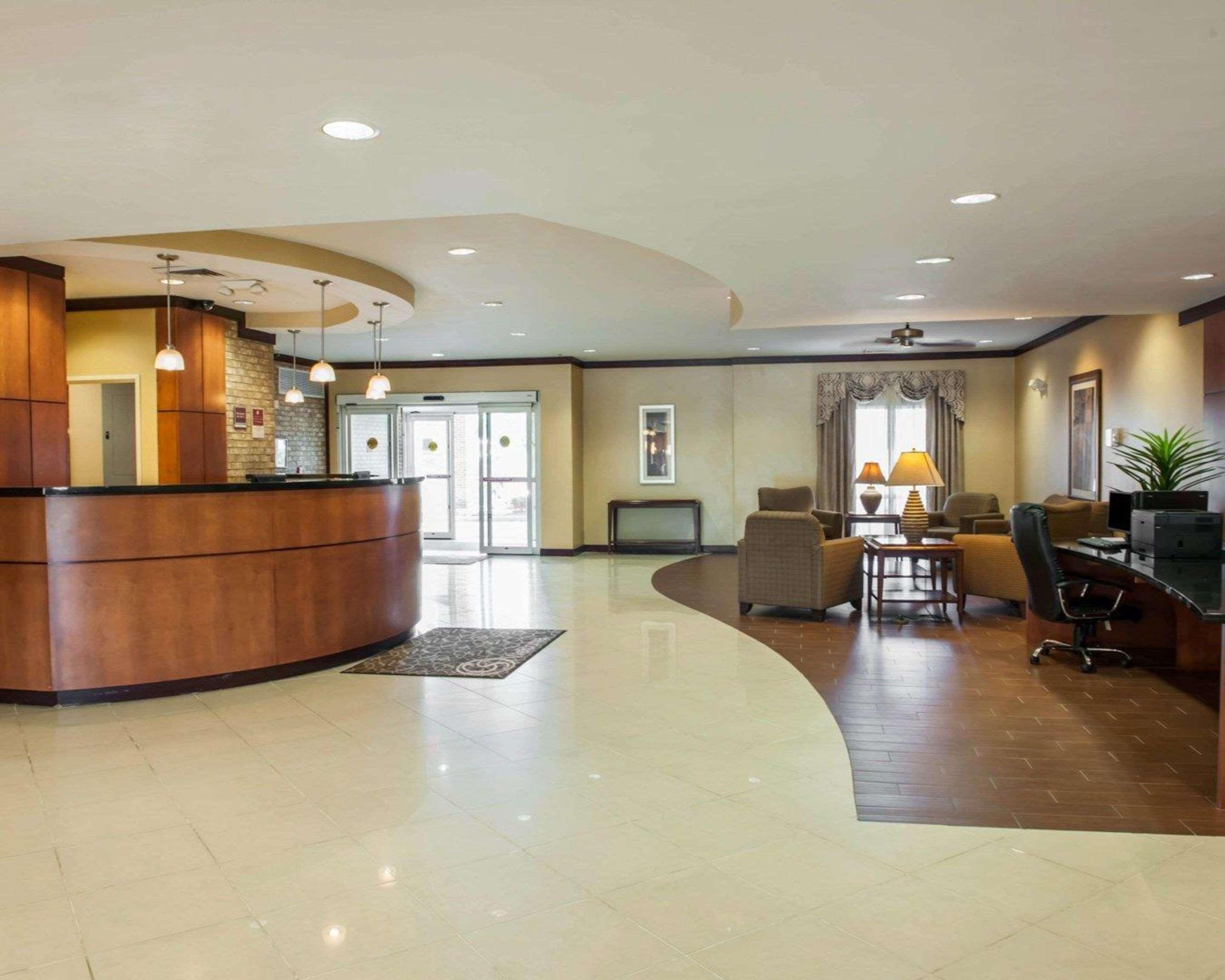 Comfort Suites Southport Ngoại thất bức ảnh