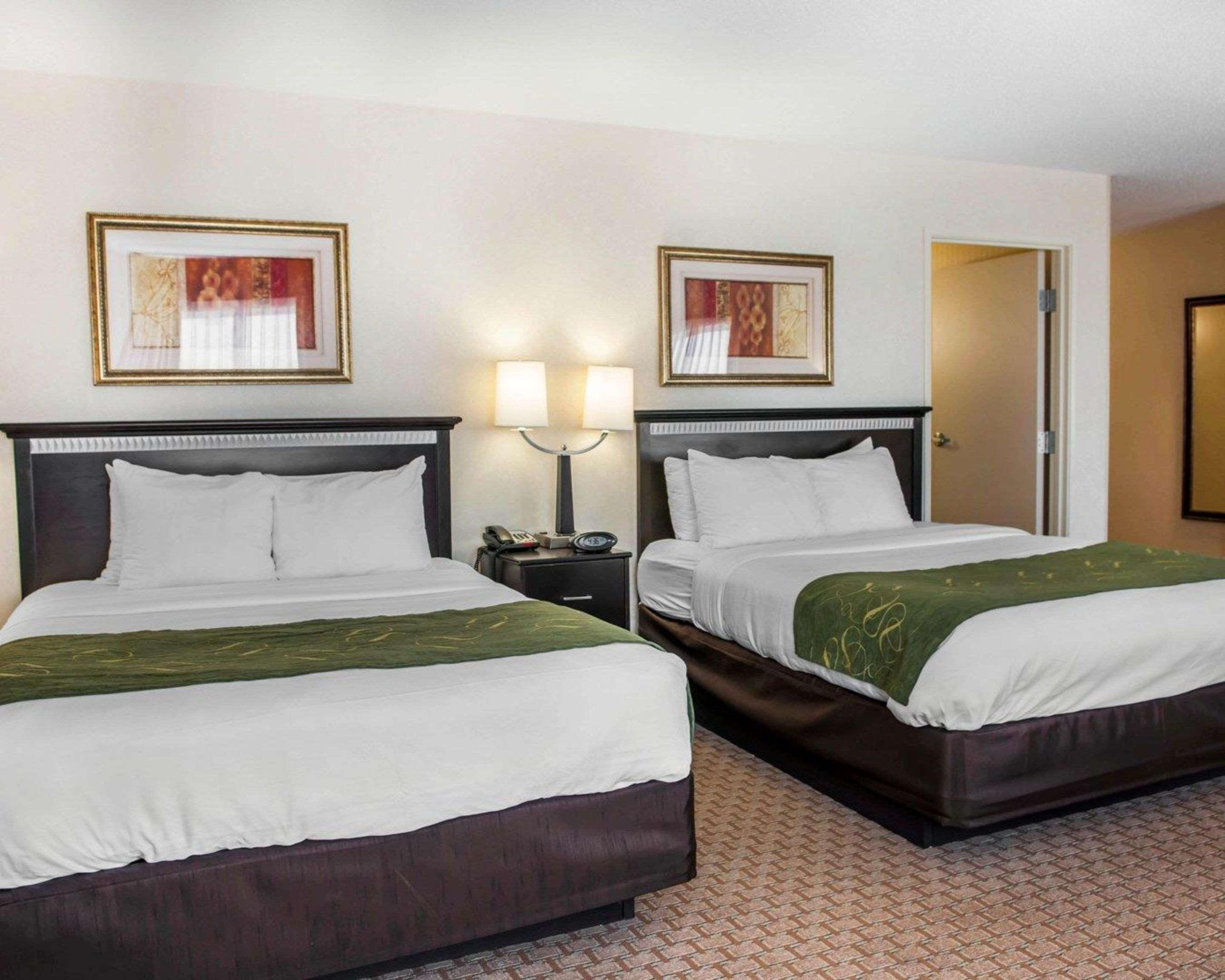 Comfort Suites Southport Ngoại thất bức ảnh