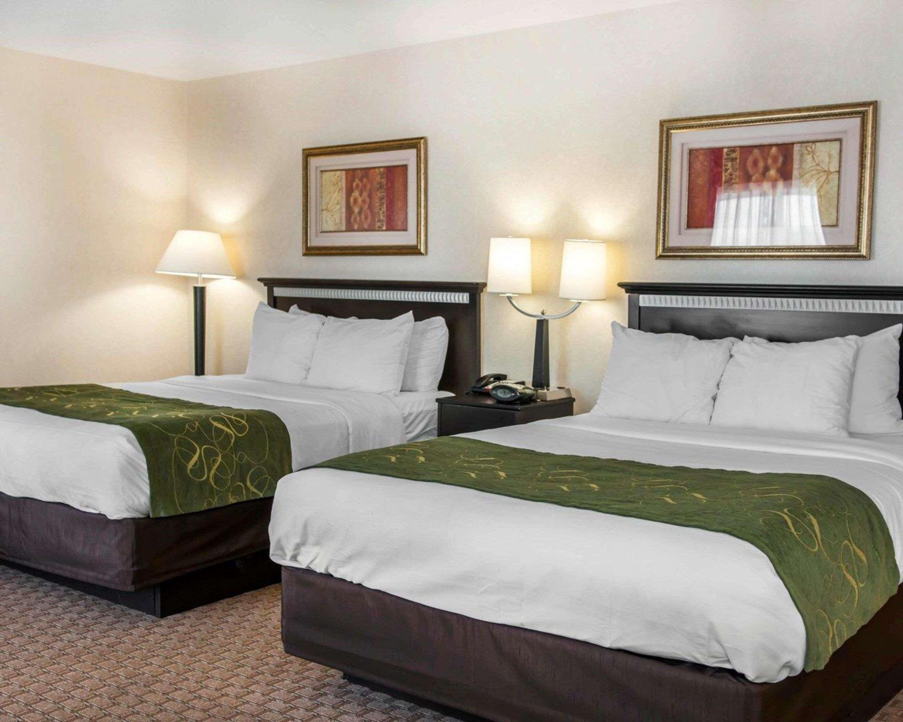 Comfort Suites Southport Ngoại thất bức ảnh