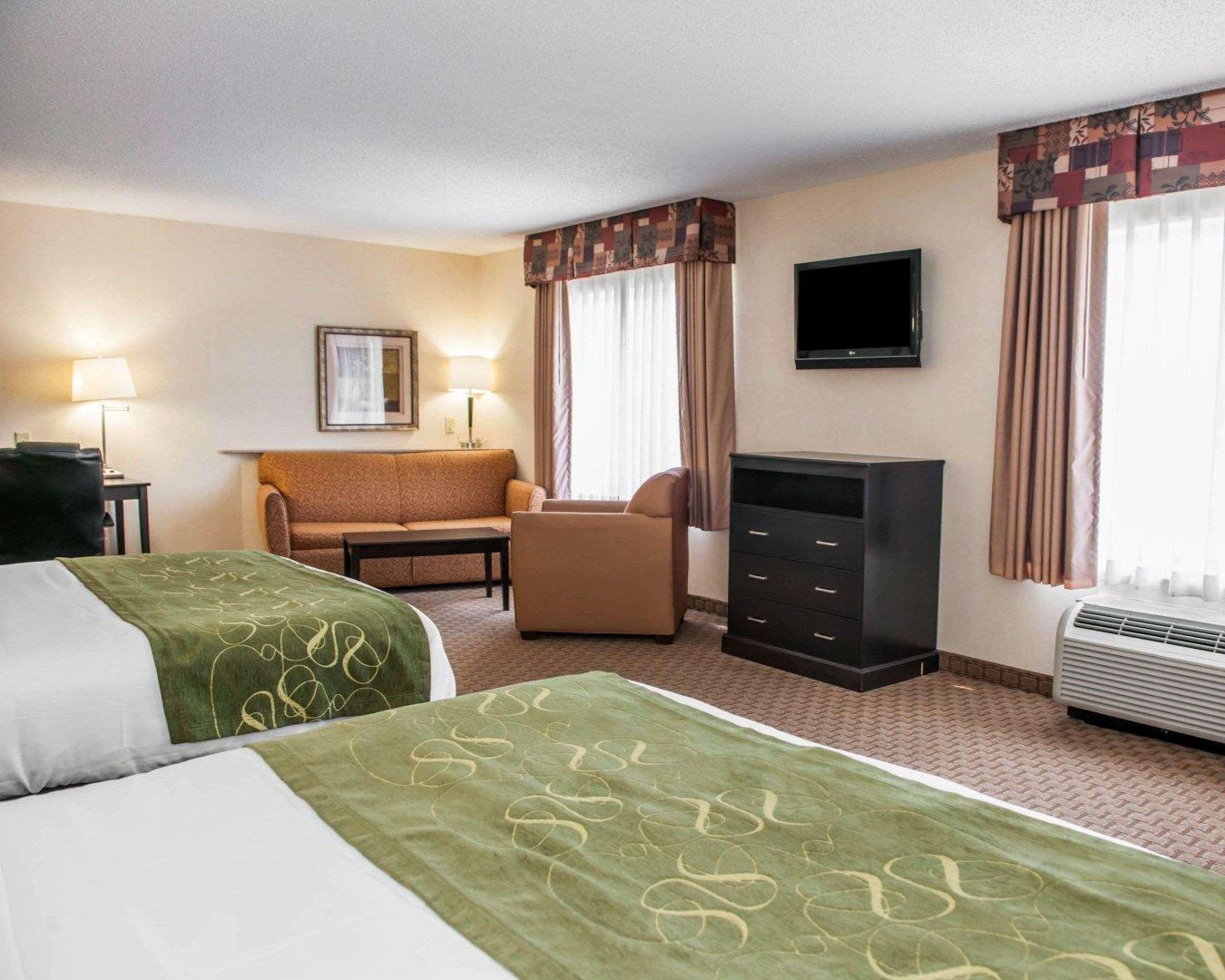 Comfort Suites Southport Ngoại thất bức ảnh