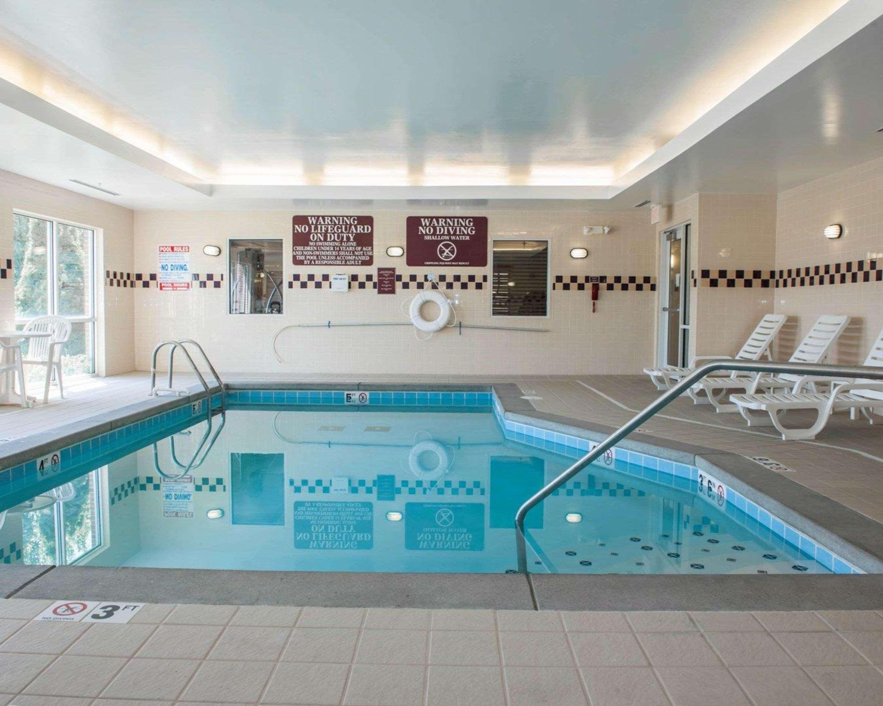 Comfort Suites Southport Ngoại thất bức ảnh