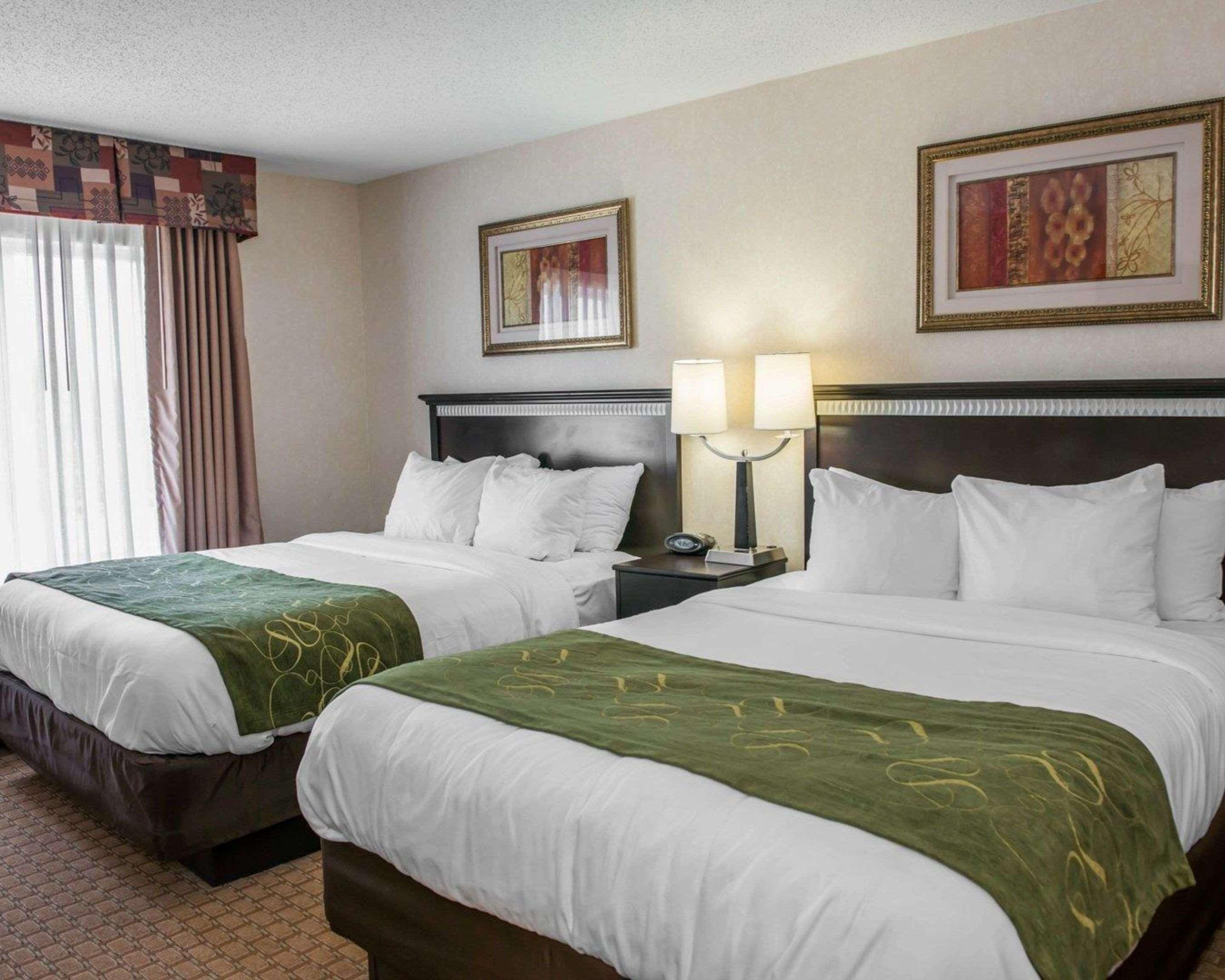 Comfort Suites Southport Ngoại thất bức ảnh