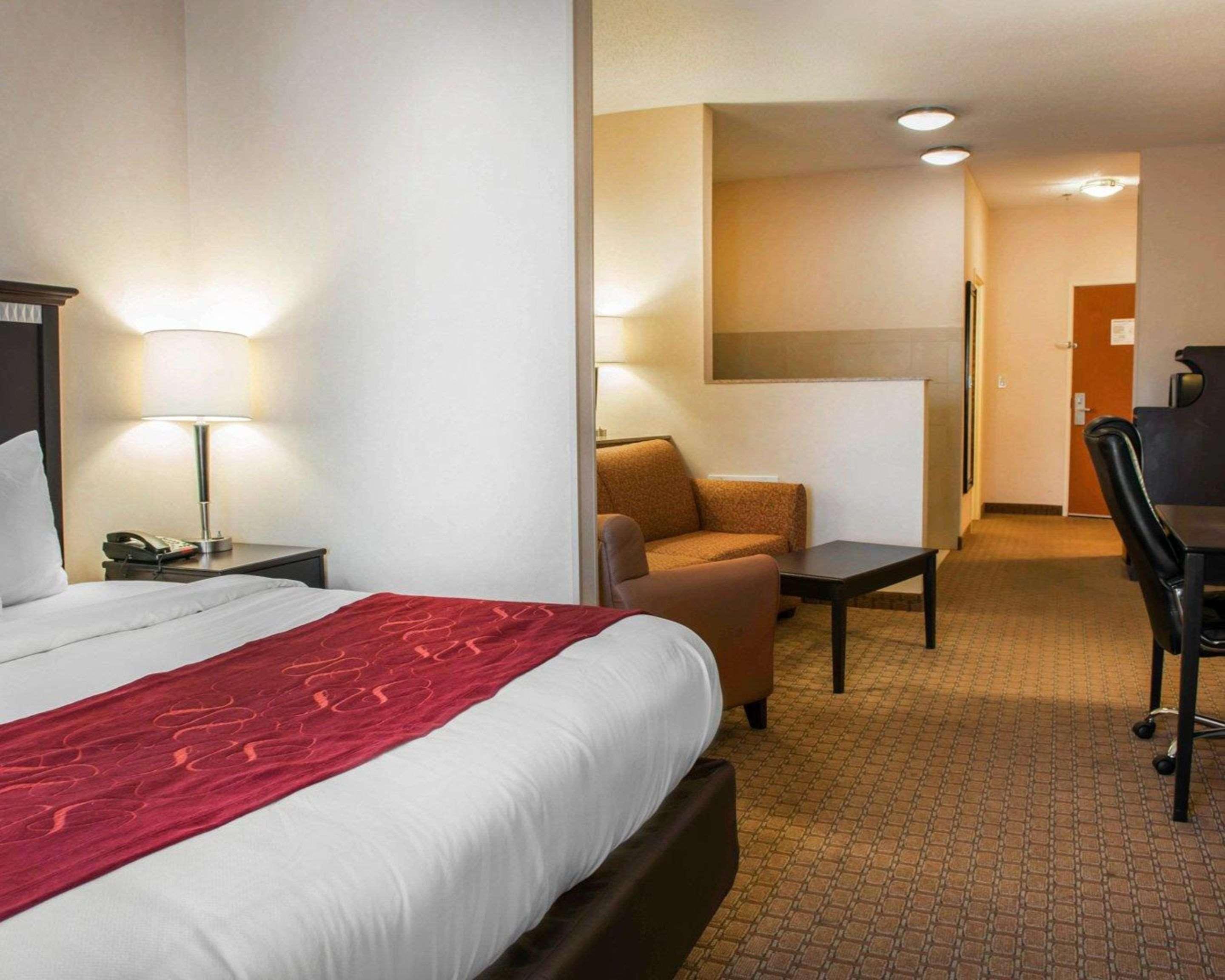 Comfort Suites Southport Ngoại thất bức ảnh