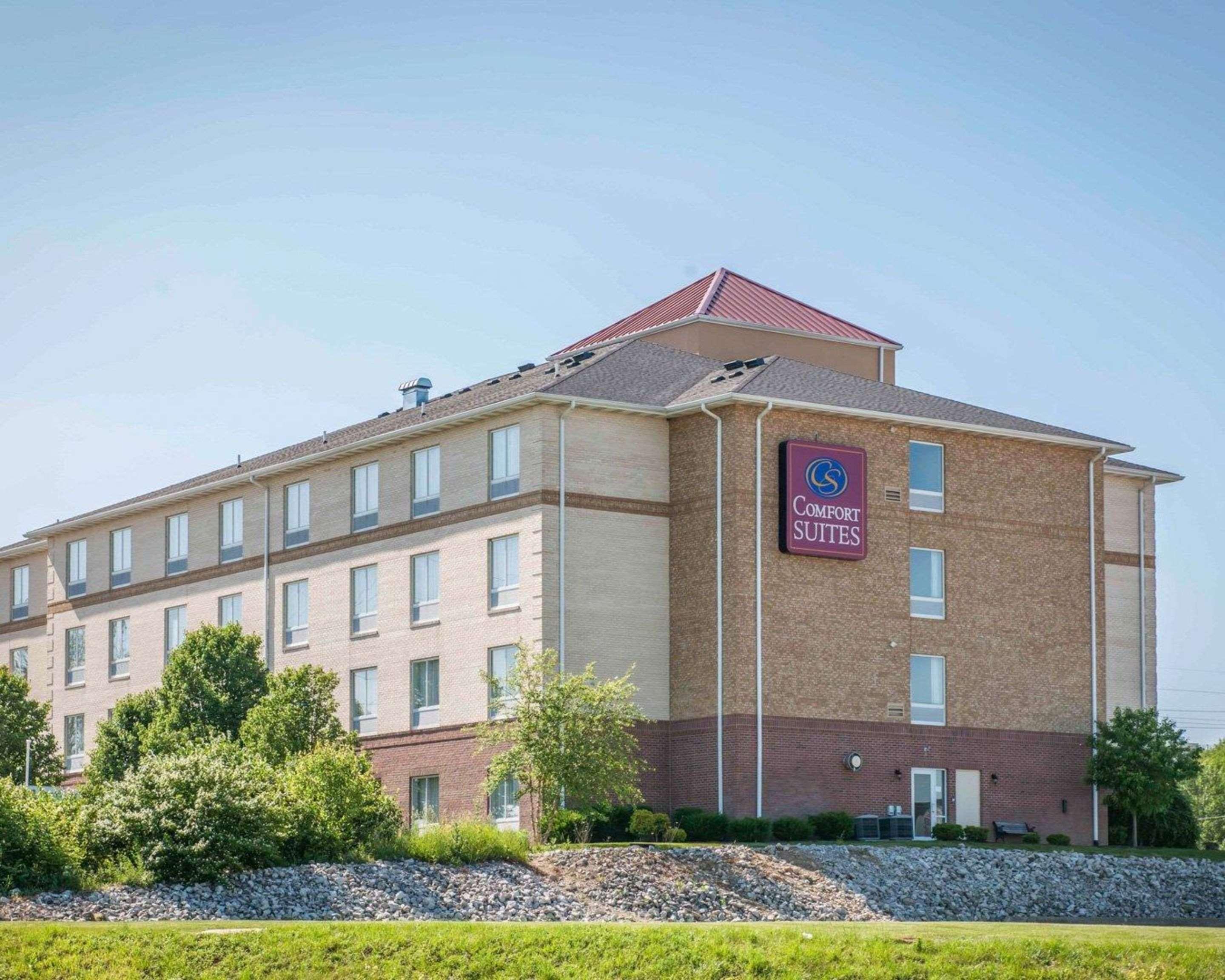 Comfort Suites Southport Ngoại thất bức ảnh
