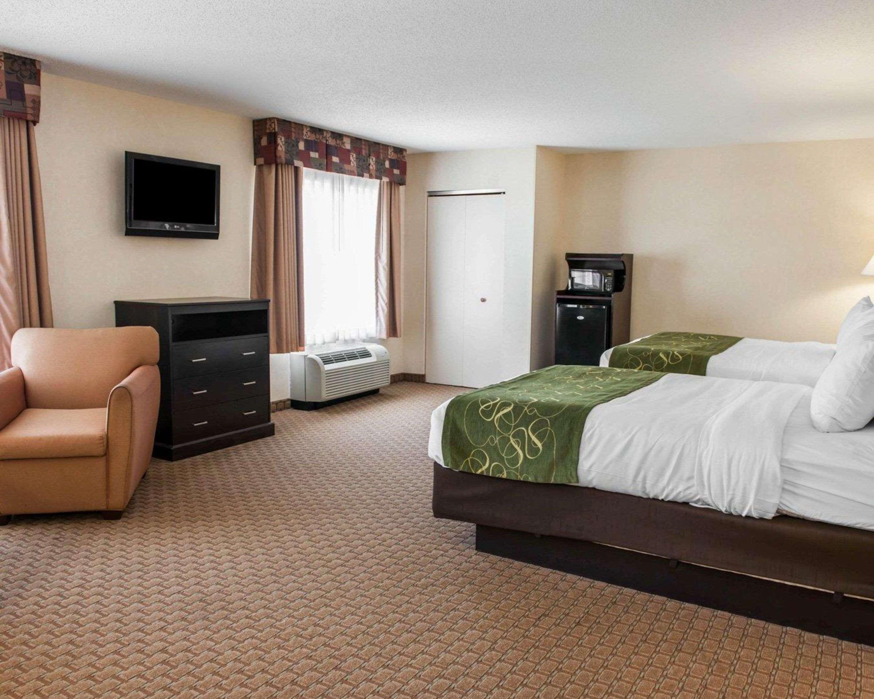 Comfort Suites Southport Ngoại thất bức ảnh