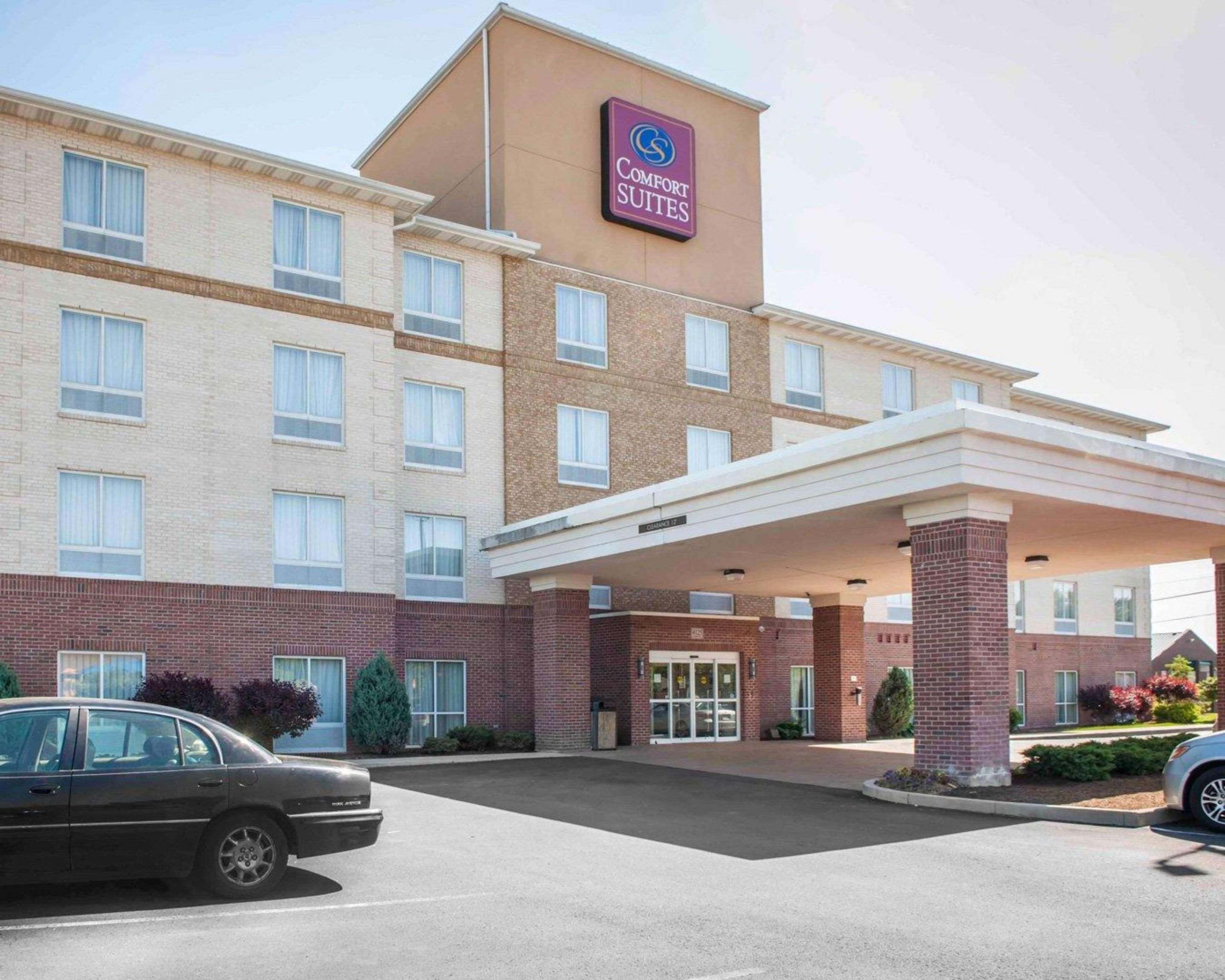Comfort Suites Southport Ngoại thất bức ảnh
