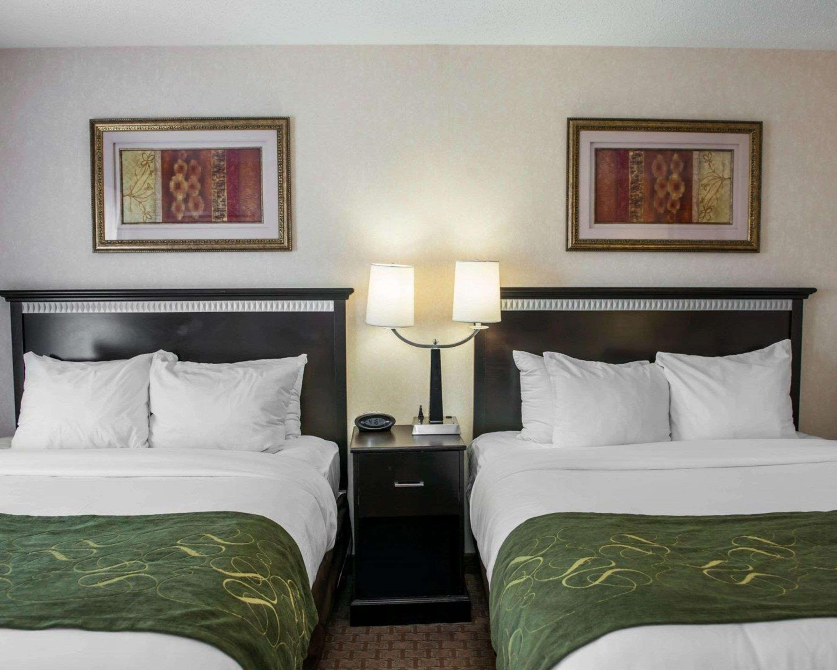Comfort Suites Southport Ngoại thất bức ảnh