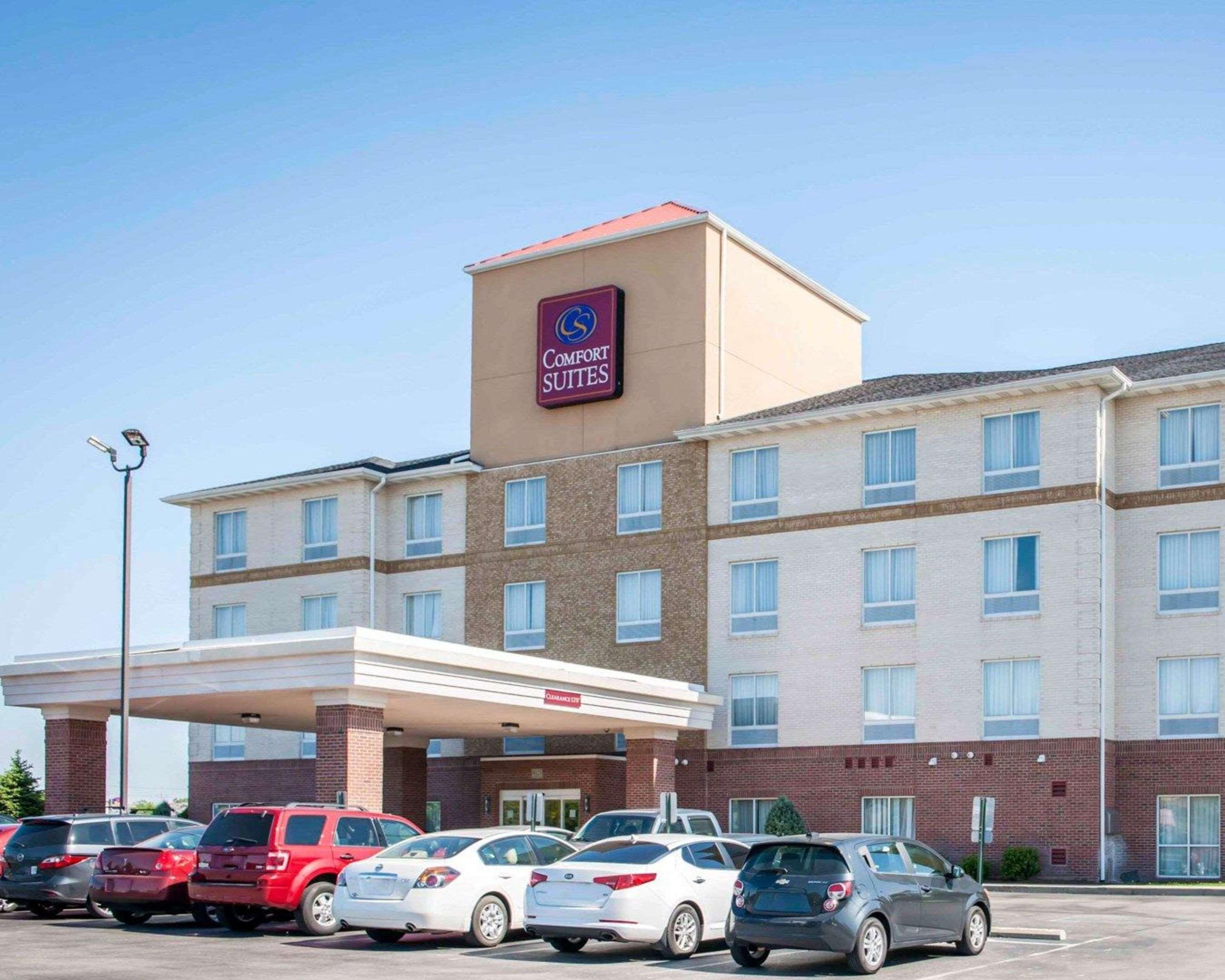 Comfort Suites Southport Ngoại thất bức ảnh