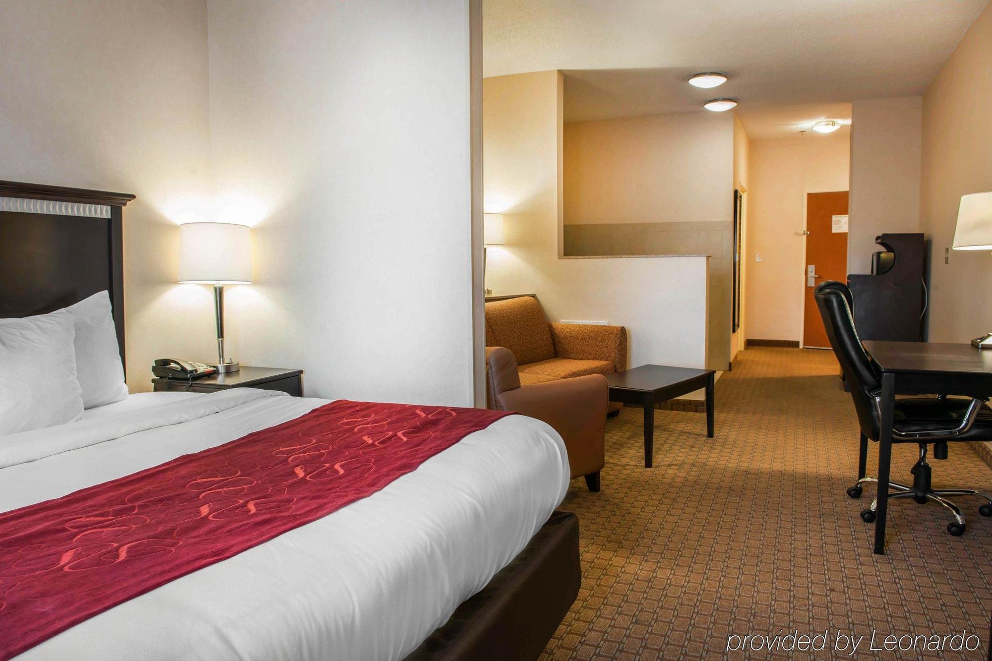 Comfort Suites Southport Ngoại thất bức ảnh