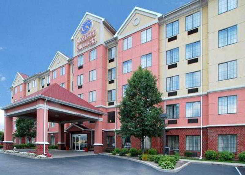 Comfort Suites Southport Ngoại thất bức ảnh
