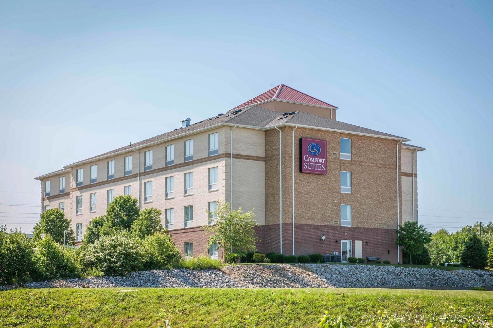 Comfort Suites Southport Ngoại thất bức ảnh
