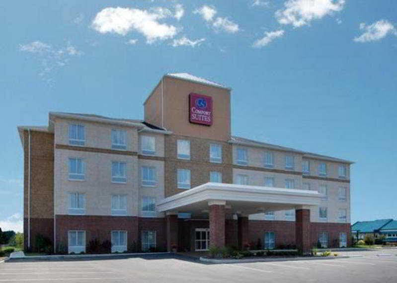 Comfort Suites Southport Ngoại thất bức ảnh